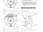 repair manual Cat Lift Trucks F40D, F50D, F60D & SA; M40D, M50D, MC60D & SA Disassembly & Assembly Manual PDF - 3