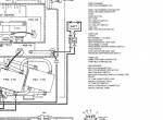 repair manual Cat Lift Trucks F40D, F50D; M40D, M50D MicroCommand Control System Schematic PDF - 1