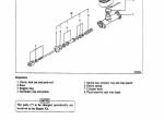 repair manual Cat Lift Trucks GC15, GC18, GC20, GC25, GC30 Chassis & Mast Service Manual PDF - 4