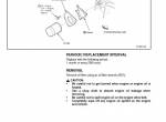 repair manual Cat Lift Trucks GK45 Engine Service Manual PDF - 3