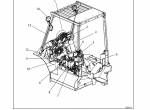 repair manual Cat Lift Trucks GP20S, GP25S, GP30S, DP20HS, DP25HS, DP30HS Chassis & Mast Service Manual PDF - 2