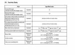 repair manual Cat Lift Trucks GP20S, GP25S, GP30S, DP20HS, DP25HS, DP30HS Chassis & Mast Service Manual PDF - 6