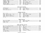 spare parts catalog Cat Lift Trucks M20, M25, MC30 Parts Manual PDF - 2