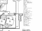 repair manual Cat Lift Truck M25D, M30D, M35D, MC40D, F40D, F50D; M40D, M50D MicroCommand Control System Schematic - 2