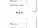 spare parts catalog Cat Lift Trucks M25D, M30D, M35D, MC40D Parts Manual PDF - 4