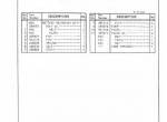 spare parts catalog Cat Lift Trucks M30, M40, M50 Parts Manual PDF - 4