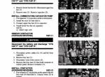 repair manual Cat Lift Trucks M30B thru M100B Lift & Drive Disassembly & Assembly Manual PDF - 2