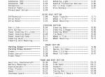 spare parts catalog Cat Lift Trucks M30B, M40B, M50B Parts Manual PDF - 2