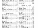 spare parts catalog Cat Lift Trucks M40B, M50B Parts Manual PDF - 1