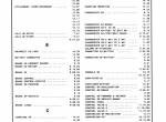 spare parts catalog Cat Lift Trucks M40D SA, M50D SA, MC60D SA Parts Manual PDF - 2