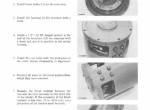 repair manual Cat Lift Trucks M60 thru M100 Disassembly & Assembly Manual PDF - 2