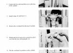 repair manual Cat Lift Trucks M60 thru M100 Vehicle Systems Disassembly & Assembly Manual PDF - 3
