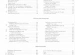 spare parts catalog Cat Lift Trucks M60, M70, M80, M100 Testing & Adjusting PDF - 1
