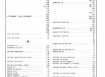 spare parts catalog Cat Lift Trucks M70B, M80B, M100B Parts Manual PDF - 1
