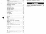 repair manual Cat Lift Trucks M70D, M80D, M100D, M120D Disassembly & Assembly Manual PDF - 1