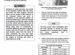 repair manual Cat Lift Trucks M70D, M80D, M100D, M120D Service Manual PDF - 5