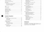 repair manual Cat Lift Trucks M70D, M80D, M100D, M120D Vehicle Systems Testing & Adjusting Manual PDF - 1