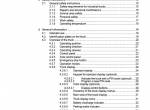 repair manual Cat Lift Trucks NO12N2F(P), NO20N2(P), NO25N2(P) Service Manual PDF - 1