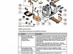 repair manual Cat Lift Trucks NO12N2F(P), NO20N2(P), NO25N2(P) Service Manual PDF - 5