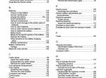 repair manual Cat Lift Trucks NO12N2F(P), NO20N2(P), NO25N2(P) Service Manual PDF - 6