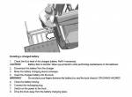 repair manual Cat Lift Trucks NO20NE, NO20NEP, NO10NEF, NO10NEFP, NO20NEX, NO20NEXP Operation & Maintenance Manual - 3