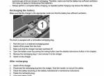 repair manual Cat Lift Trucks NO20NS, NO20NSP, NO10NSF, NO10NSFP Operation & Maintenance Manual PDF - 2
