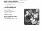 repair manual Cat Lift Trucks NO20S, NO20SP, NO10SF, NO10SPF Operation & Maintenance Manual PDF - 4