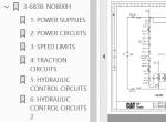 repair manual Cat Lift Trucks NO800H Operation & Maintenance Manual PDF - 4
