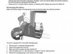 repair manual Cat Lift Trucks NOH10N, NOH10NH Operation & Maintenance Manual PDF - 4