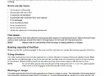 repair manual Cat Lift Trucks NOH10N, NOH10NH Service Manual PDF - 2