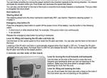 repair manual Cat Lift Trucks NOL10K, NOL10KF, NOL10KV Operation & Maintenance Manual PDF - 2