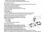 repair manual Cat Lift Trucks NOL10K, NOL10KF, NOL10KV Operation & Maintenance Manual PDF - 3