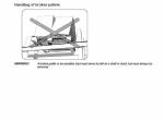 repair manual Cat Lift Trucks NOL10N, NOL10NF, NOL10NV Operation & Maintenance Manual PDF - 2