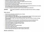 repair manual Cat Lift Trucks NOL10N, NOL10NF, NOL10NV Operation & Maintenance Manual PDF - 3