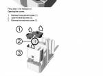 repair manual Cat Lift Trucks NOL10N, NOL10NF, NOL10NV Operation & Maintenance Manual PDF - 4