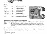 repair manual Cat Lift Trucks NOL10N, NOL10NF, NOL10NV Operation & Maintenance Manual PDF - 5
