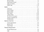 repair manual Cat Lift Trucks NOR22 Low Level Orderpicker Service Manual PDF - 1