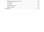 repair manual Cat Lift Trucks NOR22 Low Level Orderpicker Service Manual PDF - 2