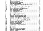repair manual Cat Orderpickers NOR30, NOR30P Service Manual PDF - 1