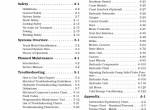 repair manual Cat Lift Trucks NPP60, NPC60, NPC80, NPV60, NPV80, NDC100 Service Manual PDF - 1