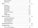 repair manual Cat Lift Trucks NPP60, NPV60, NPV80, NPC60, NPC80, NDC100 Service Manual PDF - 1