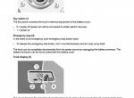 repair manual Cat Lift Trucks NPV20N, NPV25NH, NO20NT Operation & Maintenance Manual PDF - 2