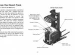 repair manual Cat Lift Trucks NR, ND, NS Series Operation & Maintenance Manual PDF - 2