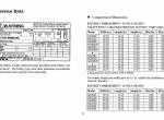 repair manual Cat Lift Trucks NR, ND, NS Series Operation & Maintenance Manual PDF - 5