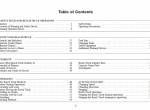 repair manual Cat Lift Trucks NR3000-4500, ND2500-3000, NS3000-4000 Operation & Maintenance Manual PDF - 1