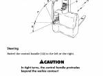 repair manual Cat Lift Trucks NSP22, NFP22 Operation & Maintenance, Service Manual PDF - 4