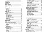 repair manual Cat M25D, M30D, M35D, MC40D; F40D, F50D; M40D, M50D MicroCommand Control System Testing Adjusting - 1