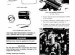 repair manual Cat Lift Trucks M30B, M40B, M50B, MC60B, M60B, M70B, M80B, M100B 36/48 Volt Testing & Adjusting PDF - 3