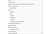repair manual Cat Lift Trucks M30B, M40B, M50B, MC60B, M60B, M70B, M80B, M100B Operation Manual PDF - 1