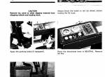 repair manual Cat Lift Trucks M30B, M40B, M50B, MC60B, M60B, M70B, M80B, M100B Operation Manual PDF - 3